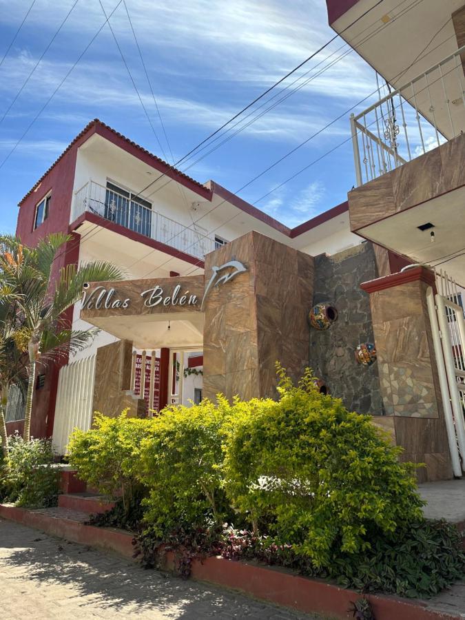 Bungalows Villas Belen Лос-Айяла Экстерьер фото
